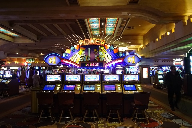 Casino's Wheel
